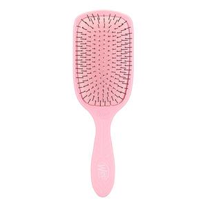 Wetbrush Green Biodegradeable Paddle Detangler Pink Stk
