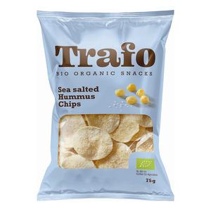 Hummus Chips ø 75 G Fra Trafo