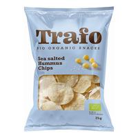 Trafo Hummus Chips Ø - 75 g.