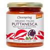 Clearspring Pasta Sauce Puttanesca Ø - 300 g.
