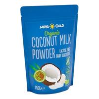 Maya Gold Kokosmælk Pulver Ø - 250 g.