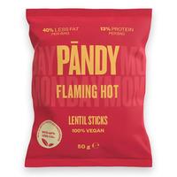 Pandy Sticks Flaming Hot - 50 g