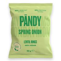 Pandy Chips Spring Onions - 50 g