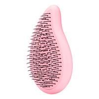 Wetbrush Go Green Detangling Palm Detangler Pink - 1 stk.
