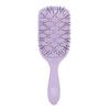 Wetbrush Go Green Thick Hair Paddle Lavender - 1 stk.