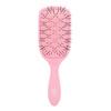 Wetbrush Go Green Thick Hair Paddle Pink - 1 stk.