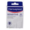 Hansaplast Sensitive Strips - 20 stk.