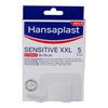 Hansaplast Sensitive XXL - 5 stk.