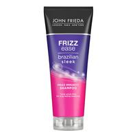 John Frieda Brazilian Sleek Shampoo - 250 ml.