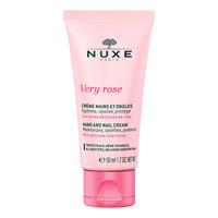 Nuxe Very Rose Hand And Nail Cream - 50 ml.