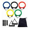 Pro Sport Resistance Bands - 5 stk.