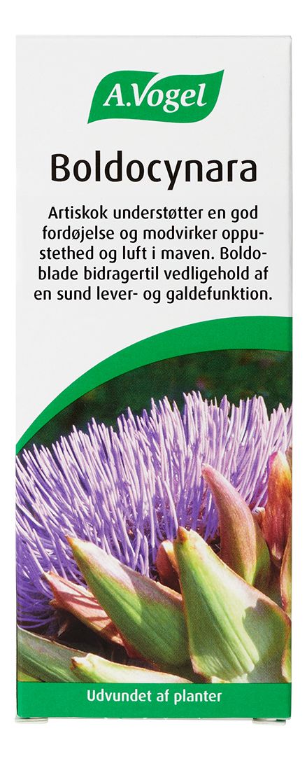 A. Vogel Boldocynara - 50 ml