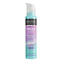 John Frieda Frizz Ease Weightless Wonder Featherlight Smooting Crème - 100 ml.