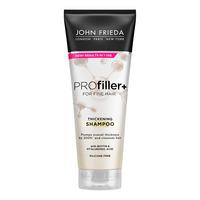 John Frieda ProFiller+ Thickening Shampoo - 250 ml.