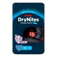 Huggies DryNites Boy 13+ år - 9 stk.