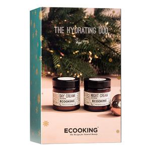 Ecooking The Hydrating Duo Gaveæske Stk