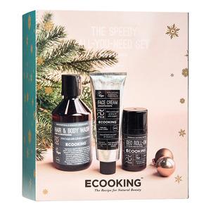Ecooking The Speedy All You Need Set Gaveæske Stk