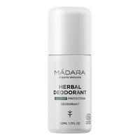 Mádara Organic Skincare Herbal Deodorant Roll-On - 50 ml