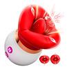 Intimia Red Lips Suction Vibrator - 1 stk.