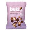 Bett`r Chocolate Hazelnuts Ø - 40 g
