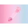Intimia Crystal Rose Glass Wand - 1 stk.