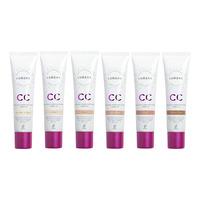 Lumene CC Cream SPF20 30 ml. - Flere farver