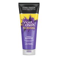 John Frieda Sheer Blonde Violet Crush Shampoo - 250 ml.