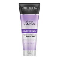 John Frieda Sheer Blonde Violet Crush Conditioner - 250 ml.