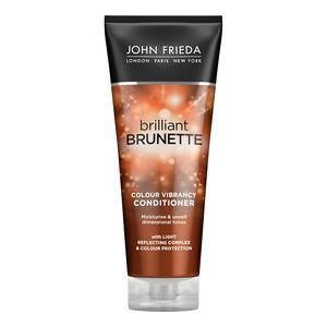 John Frieda Brilliant Brunette Colour Protecting Conditioner 250
