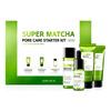 Some By Mi Super Matcha Pore Care starter Kit - 1 stk.