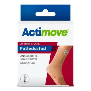 Actimove Arthritis Care ankelstøtte - Beige - XL - 1 stk.