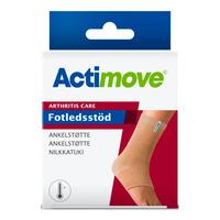 Actimove Arthritis Care ankelstøtte - Beige - S - 1 stk.