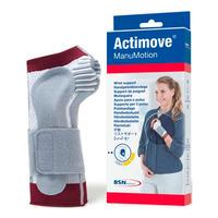 Actimove ManuMotion håndledsstøtte højre L - 1 stk.
