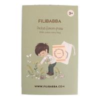 Filibabba Mini Blomsterpresse - 1 stk.