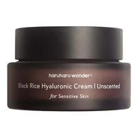 HaruHaru Wonder Black Rice 10 Hyaluronic Cream Uncented - 50 ml.