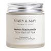 Mary&May Lemon Niacinamide Glow Wash off Pack - 125 g.