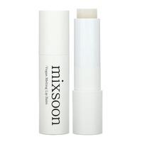 Mixsoon Vegan Melting Lip Balm 01 Clear - 4,1 g.
