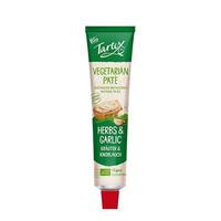 Tartex Tube Ø - 200 g. - m. hvidløg og urter
