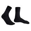 Kilde® Cotton - Diabetic & Comfort sock, Black - Flere størrelser - 35-38