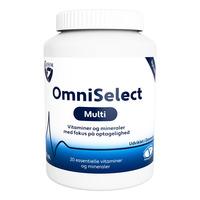 OmniSelect Multi 100 tabl. - Gratis Gave