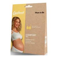 Carriwell Komfort-BH Sort - Large