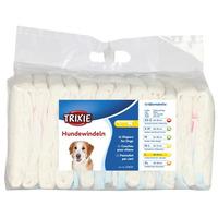 Trixie hundeble - 12 stk - L