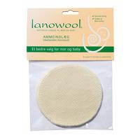 Lanowool ammeindlæg - Large (15 cm)