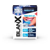 Blanx White Shock Power White Treatment Tandpasta + LED Bite - 50 ml.