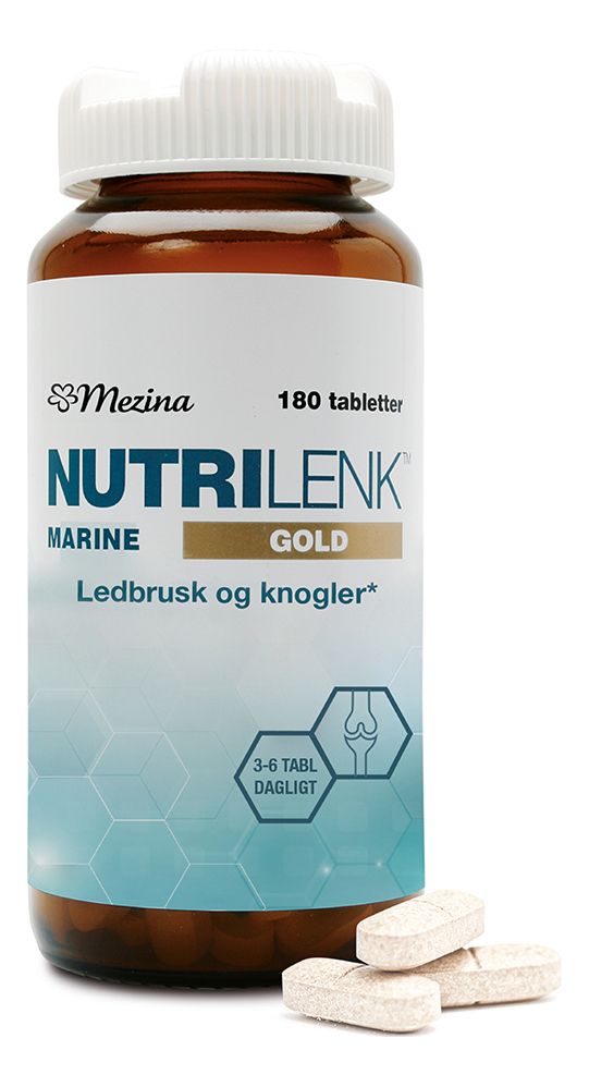 Nutrilenk Gold Marine - 180 tabl.