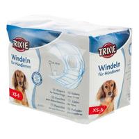 Trixie hundeble - 12 stk - XS/S