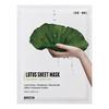 Rovectin Calming Lotus Sheet Mask - 1 stk.