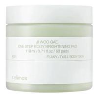 Celimax Ji Woo Gae One Step Body Brightening Pad - 60 stk.