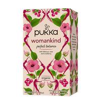 Pukka Womankind te Ø - 20 breve