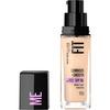 Maybelline Fit Me Luminous + Smooth Foundation
